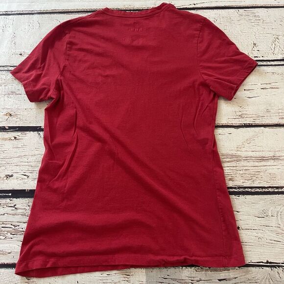 San Francisco 49ers 2019 Playoffs Women's Size Medium V-Neck T-Shirt - Picture 6 of 6